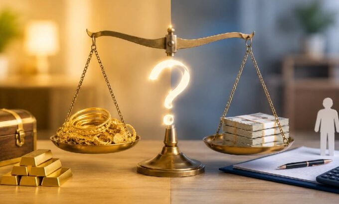gold-vs-Ploan gold-vs-Ploan